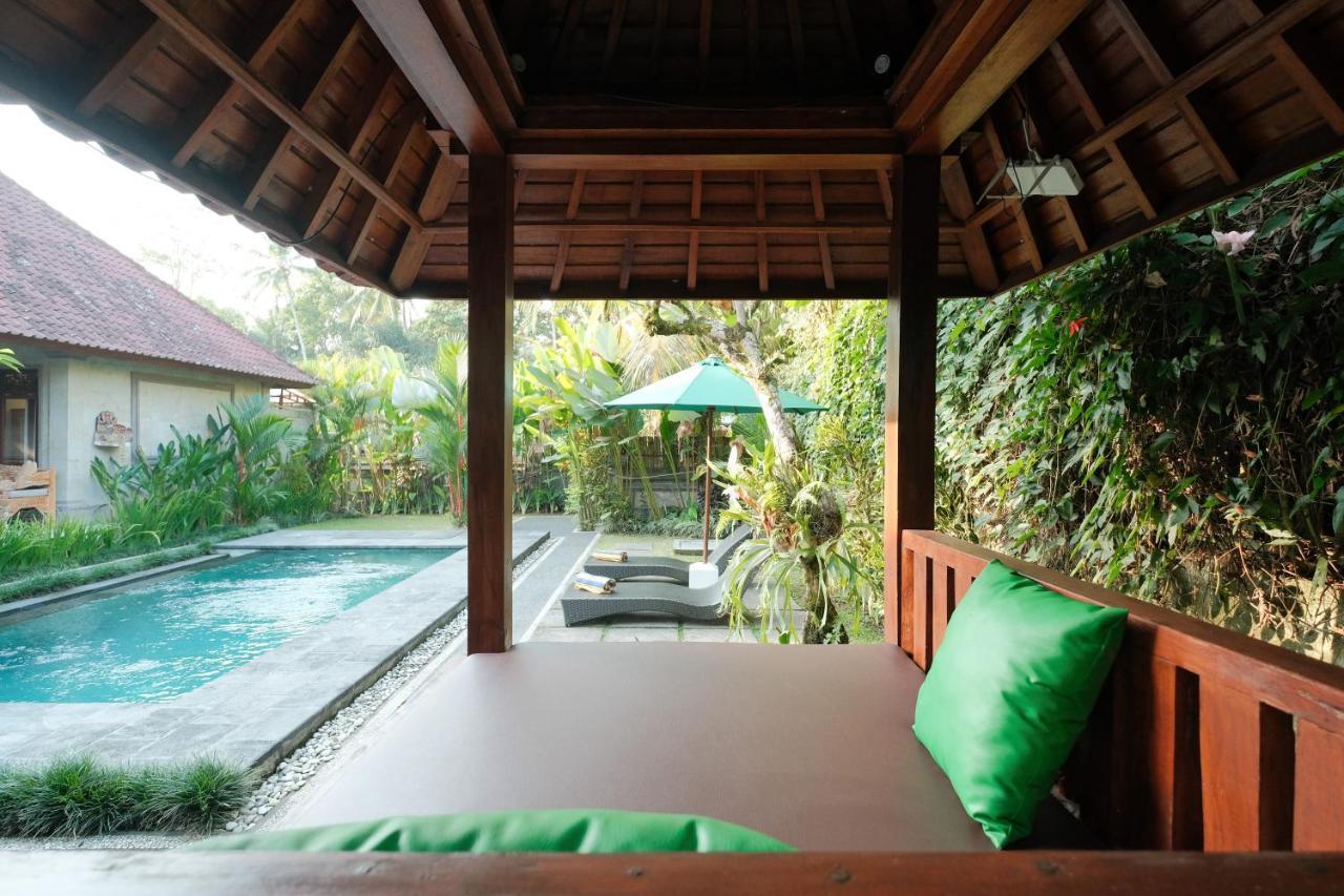 Pondok Sebali Private Villa Ubud  Exterior photo
