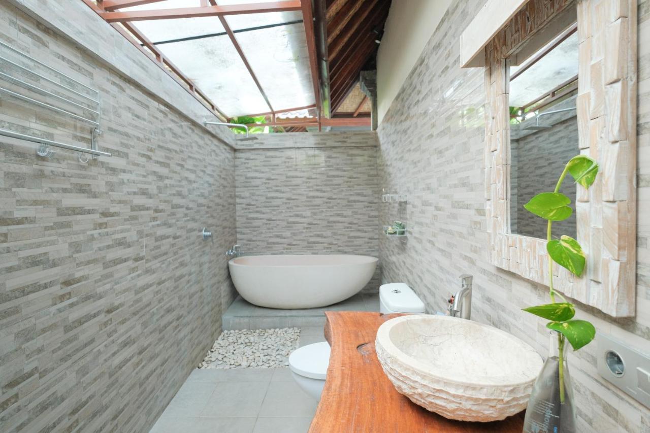 Pondok Sebali Private Villa Ubud  Exterior photo