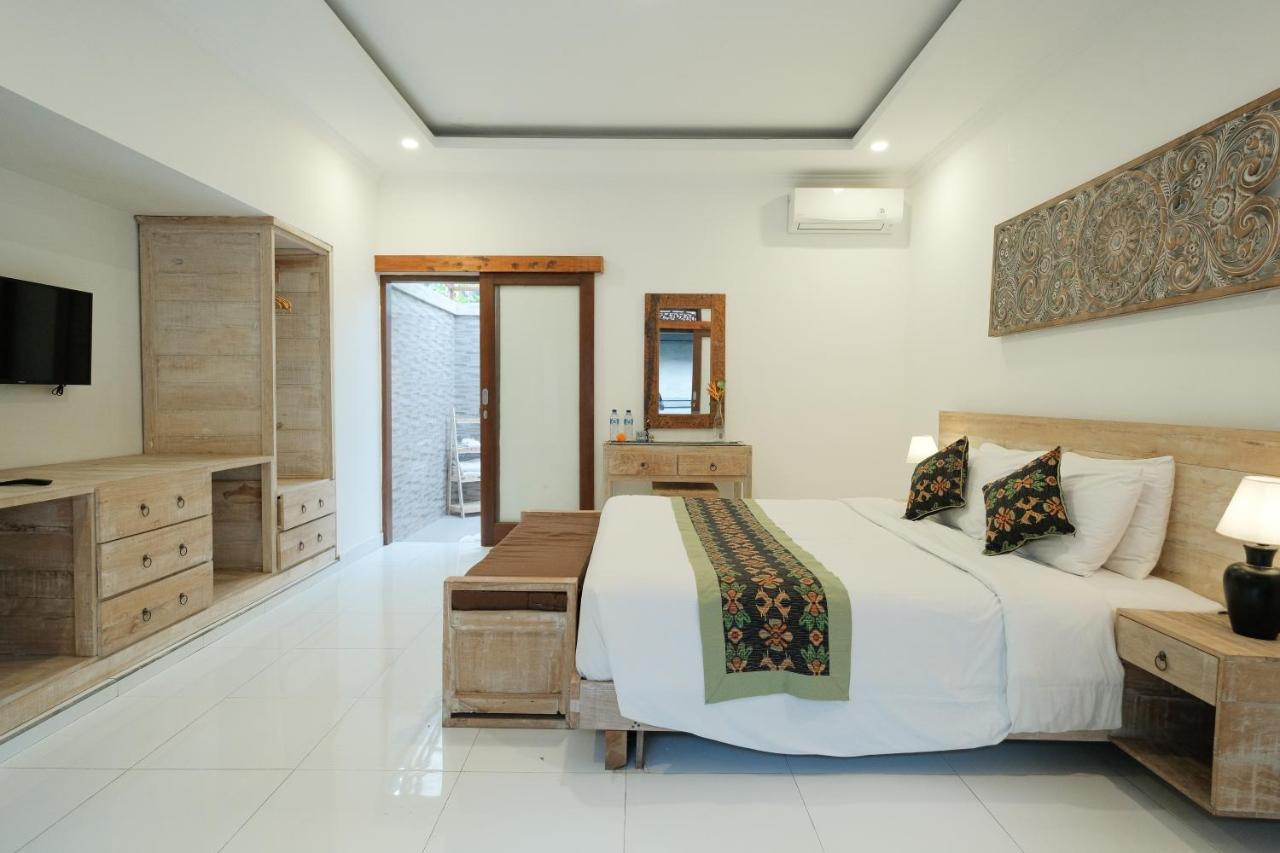 Pondok Sebali Private Villa Ubud  Exterior photo